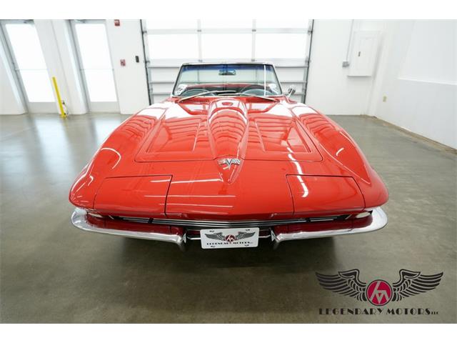 1964 Chevrolet Corvette (CC-2117649) for sale in Rowley, Massachusetts