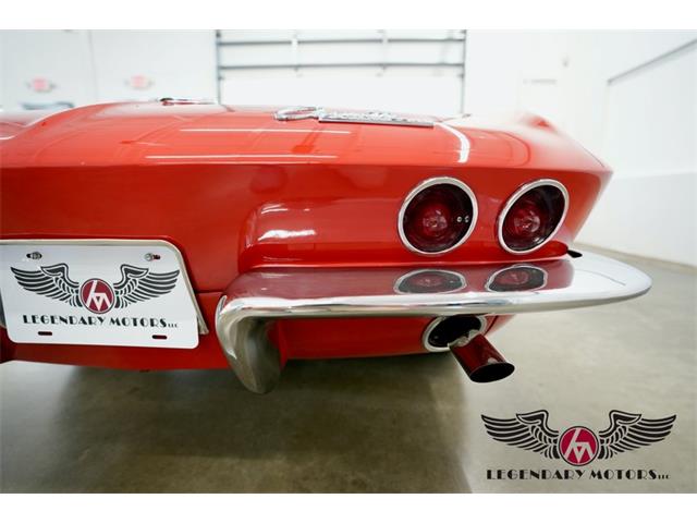 1964 Chevrolet Corvette (CC-2117649) for sale in Rowley, Massachusetts