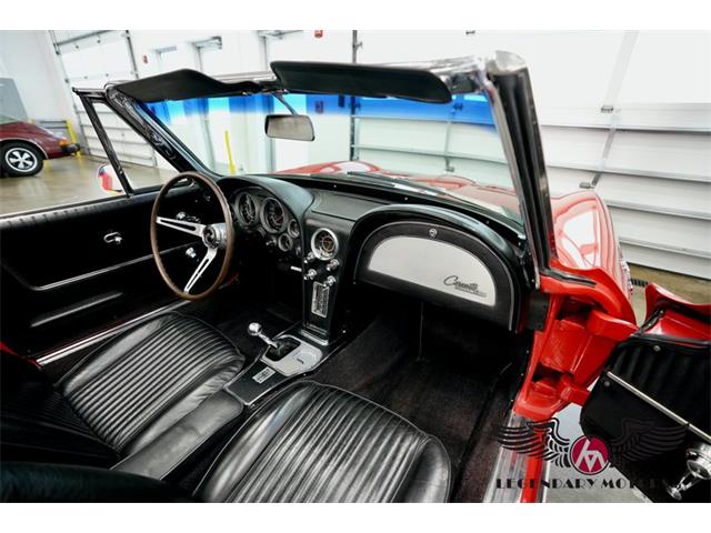 1964 Chevrolet Corvette (CC-2117649) for sale in Rowley, Massachusetts