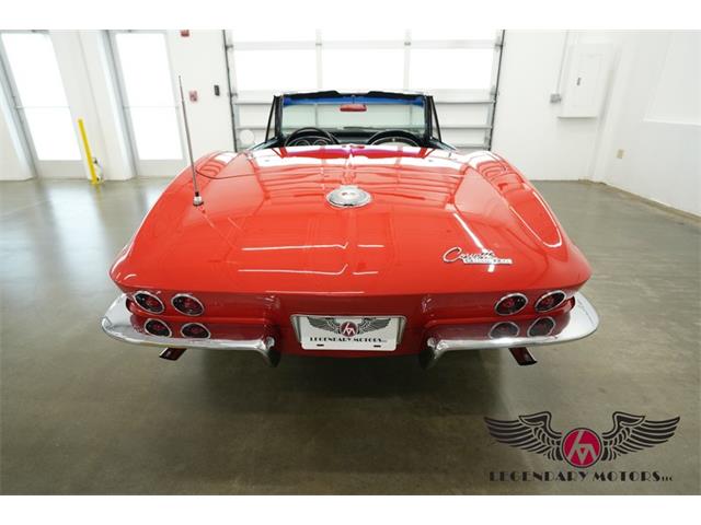 1964 Chevrolet Corvette (CC-2117649) for sale in Rowley, Massachusetts