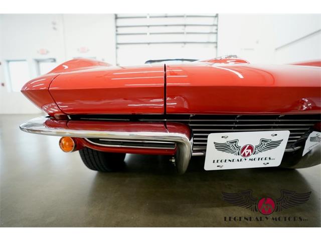 1964 Chevrolet Corvette (CC-2117649) for sale in Rowley, Massachusetts