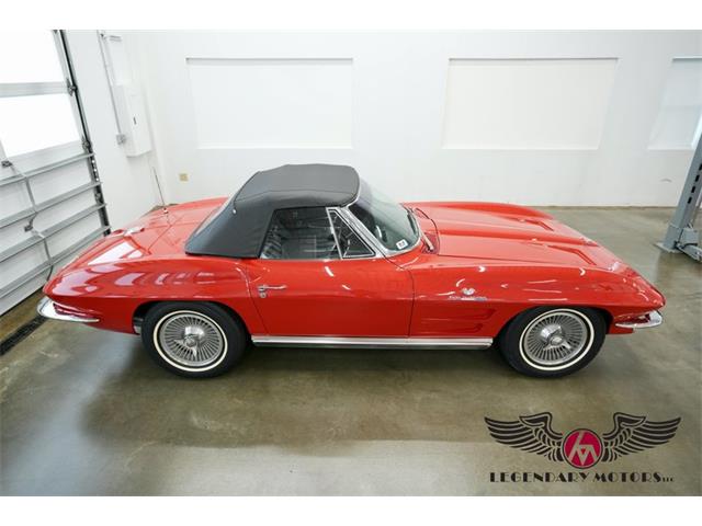 1964 Chevrolet Corvette (CC-2117649) for sale in Rowley, Massachusetts