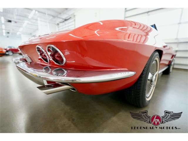 1964 Chevrolet Corvette (CC-2117649) for sale in Rowley, Massachusetts