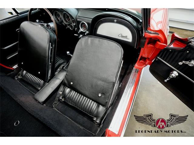 1964 Chevrolet Corvette (CC-2117649) for sale in Rowley, Massachusetts