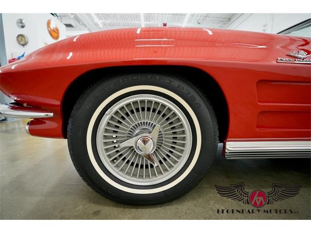 1964 Chevrolet Corvette (CC-2117649) for sale in Rowley, Massachusetts
