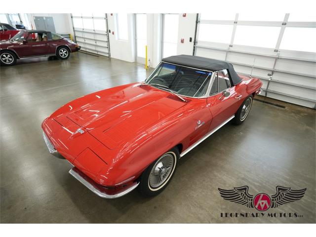1964 Chevrolet Corvette (CC-2117649) for sale in Rowley, Massachusetts