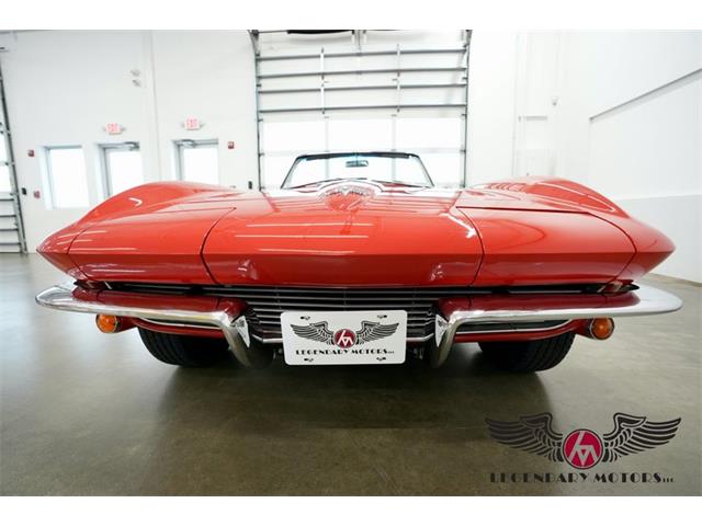 1964 Chevrolet Corvette (CC-2117649) for sale in Rowley, Massachusetts