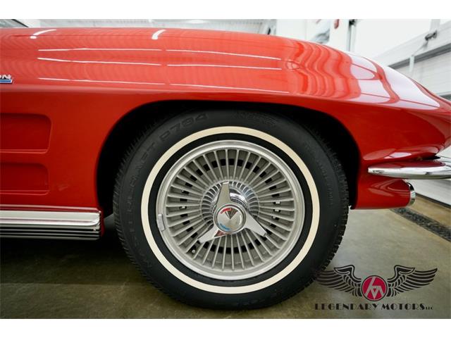 1964 Chevrolet Corvette (CC-2117649) for sale in Rowley, Massachusetts