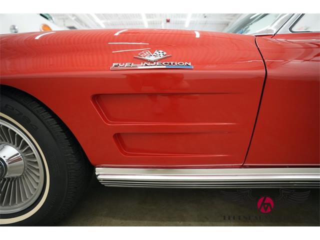 1964 Chevrolet Corvette (CC-2117649) for sale in Rowley, Massachusetts