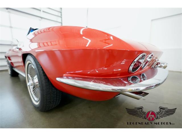1964 Chevrolet Corvette (CC-2117649) for sale in Rowley, Massachusetts