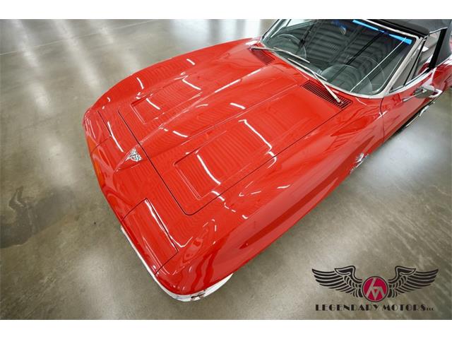 1964 Chevrolet Corvette (CC-2117649) for sale in Rowley, Massachusetts