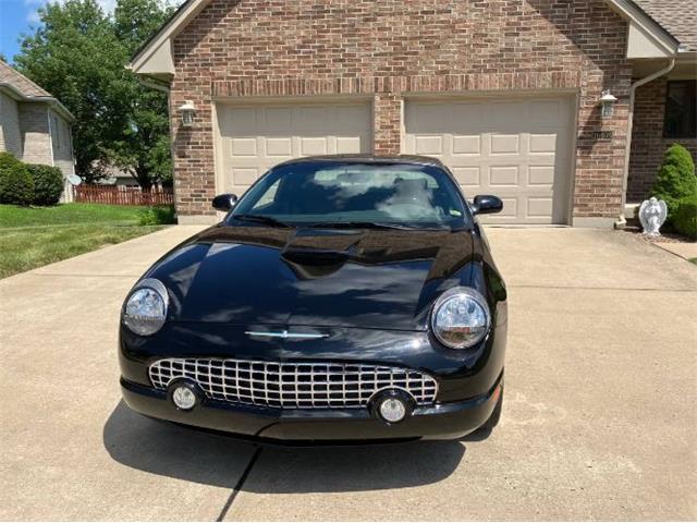 2002 Ford Thunderbird (CC-2110765) for sale in Cadillac, Michigan