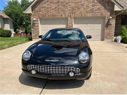 2002 Ford Thunderbird (CC-2110765) for sale in Cadillac, Michigan