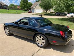 2002 Ford Thunderbird (CC-2110765) for sale in Cadillac, Michigan
