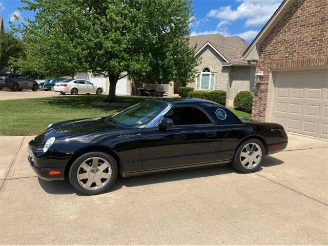 2002 Ford Thunderbird (CC-2110765) for sale in Cadillac, Michigan