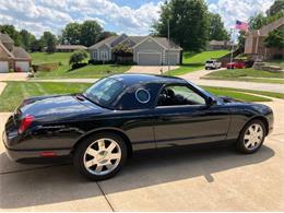 2002 Ford Thunderbird (CC-2110765) for sale in Cadillac, Michigan