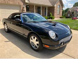 2002 Ford Thunderbird (CC-2110765) for sale in Cadillac, Michigan