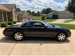 2002 Ford Thunderbird (CC-2110765) for sale in Cadillac, Michigan