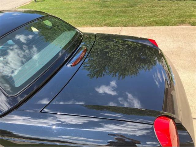 2002 Ford Thunderbird (CC-2110765) for sale in Cadillac, Michigan