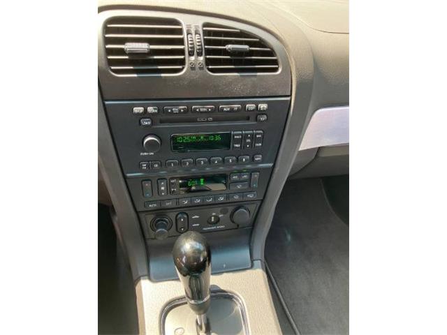 2002 Ford Thunderbird (CC-2110765) for sale in Cadillac, Michigan