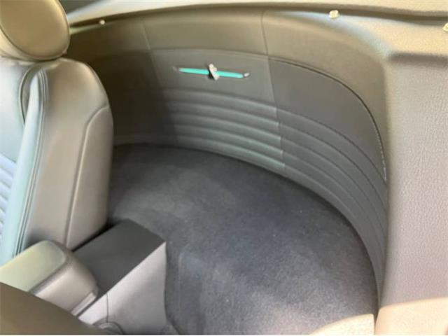 2002 Ford Thunderbird (CC-2110765) for sale in Cadillac, Michigan