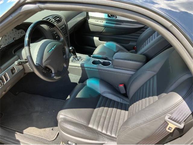 2002 Ford Thunderbird (CC-2110765) for sale in Cadillac, Michigan