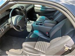 2002 Ford Thunderbird (CC-2110765) for sale in Cadillac, Michigan