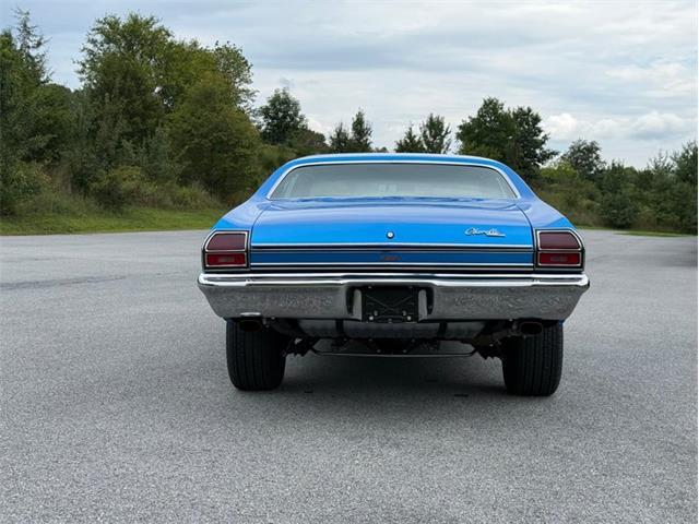 1969 Chevrolet Chevelle (CC-2117653) for sale in Orwigsburg, Pennsylvania