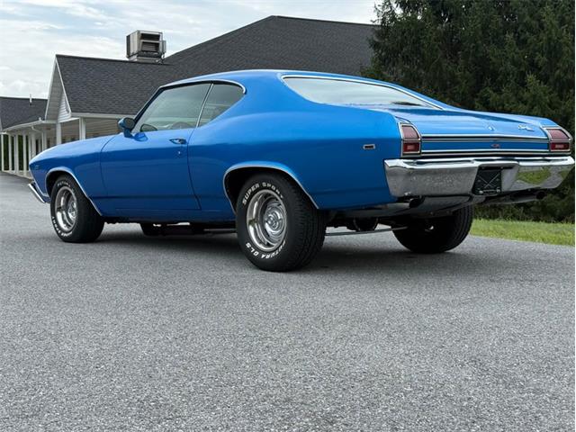 1969 Chevrolet Chevelle (CC-2117653) for sale in Orwigsburg, Pennsylvania
