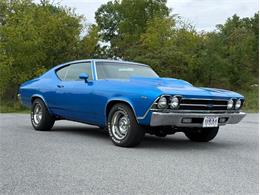 1969 Chevrolet Chevelle (CC-2117653) for sale in Orwigsburg, Pennsylvania