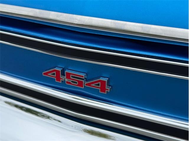 1969 Chevrolet Chevelle (CC-2117653) for sale in Orwigsburg, Pennsylvania