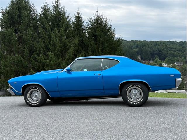 1969 Chevrolet Chevelle (CC-2117653) for sale in Orwigsburg, Pennsylvania