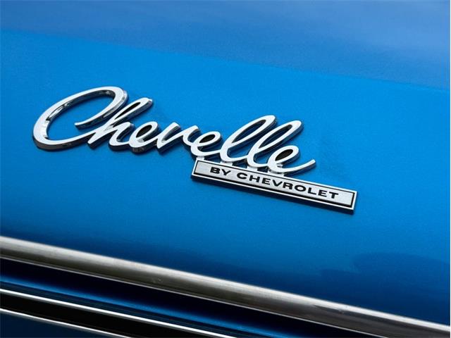 1969 Chevrolet Chevelle (CC-2117653) for sale in Orwigsburg, Pennsylvania