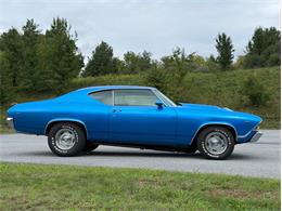 1969 Chevrolet Chevelle (CC-2117653) for sale in Orwigsburg, Pennsylvania