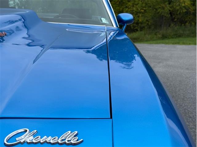 1969 Chevrolet Chevelle (CC-2117653) for sale in Orwigsburg, Pennsylvania