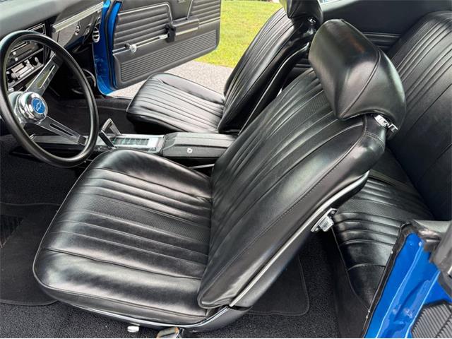 1969 Chevrolet Chevelle (CC-2117653) for sale in Orwigsburg, Pennsylvania