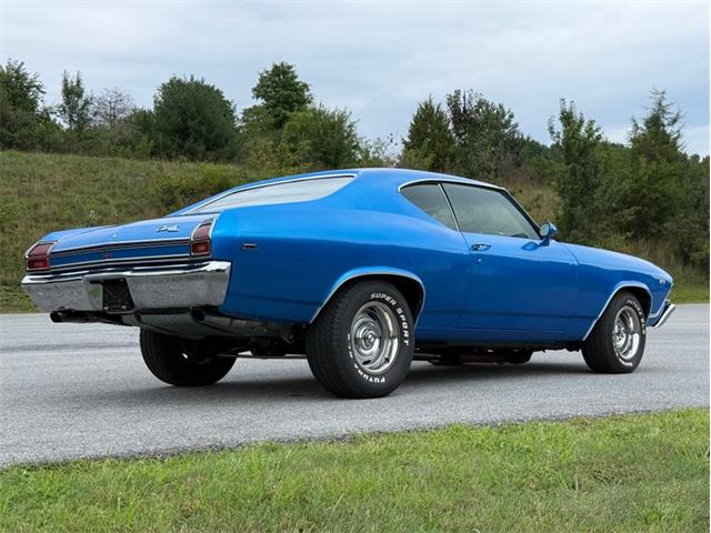 1969 Chevrolet Chevelle (CC-2117653) for sale in Orwigsburg, Pennsylvania