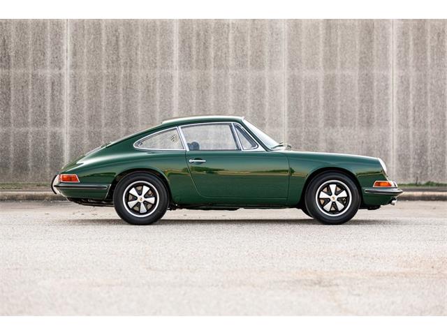 1967 Porsche 911 (CC-2117654) for sale in Houston, Texas