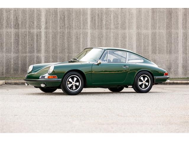 1967 Porsche 911 (CC-2117654) for sale in Houston, Texas