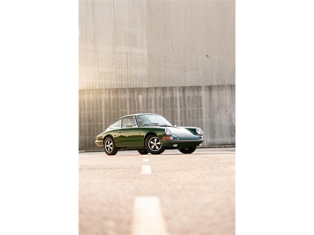 1967 Porsche 911 (CC-2117654) for sale in Houston, Texas