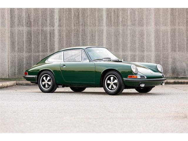1967 Porsche 911 (CC-2117654) for sale in Houston, Texas