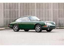 1967 Porsche 911 (CC-2117654) for sale in Houston, Texas