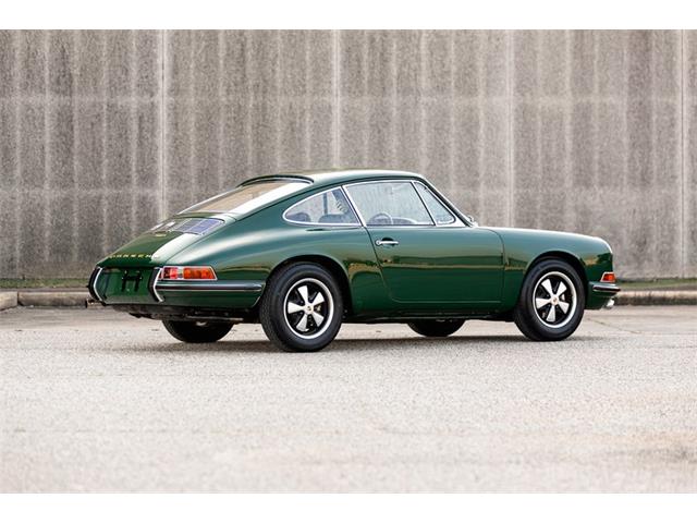 1967 Porsche 911 (CC-2117654) for sale in Houston, Texas