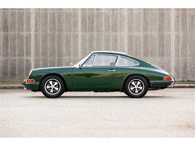 1967 Porsche 911 (CC-2117654) for sale in Houston, Texas