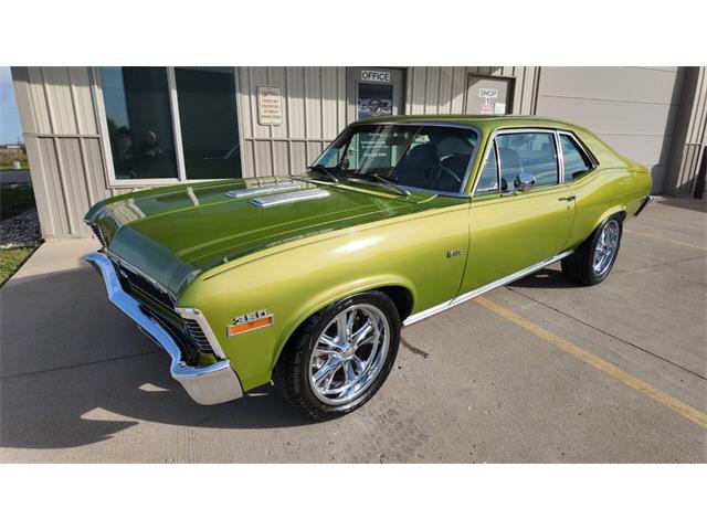 1972 Chevrolet Nova (CC-2117657) for sale in Sioux Falls, South Dakota