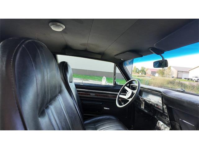 1972 Chevrolet Nova (CC-2117657) for sale in Sioux Falls, South Dakota
