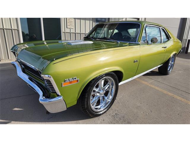 1972 Chevrolet Nova (CC-2117657) for sale in Sioux Falls, South Dakota