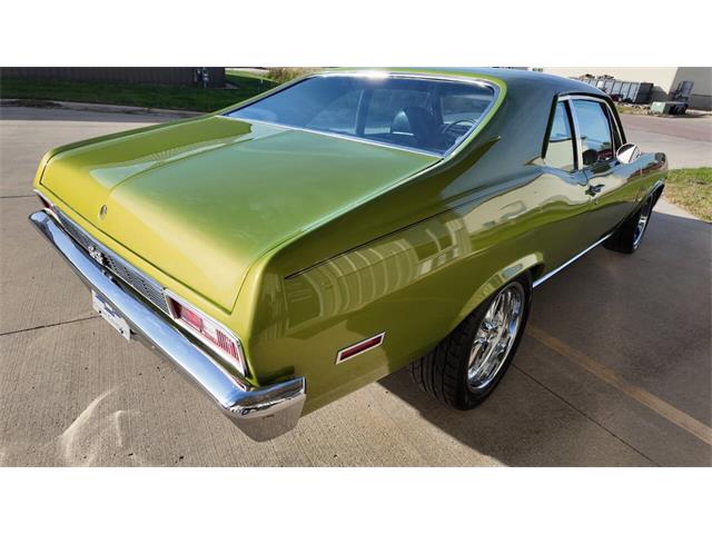 1972 Chevrolet Nova (CC-2117657) for sale in Sioux Falls, South Dakota