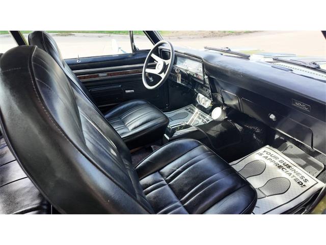 1972 Chevrolet Nova (CC-2117657) for sale in Sioux Falls, South Dakota