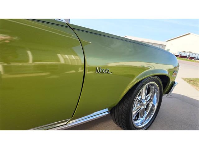 1972 Chevrolet Nova (CC-2117657) for sale in Sioux Falls, South Dakota